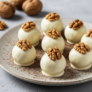 Camafeu de Nozes Crocante em 20 Minutos com Nestlé