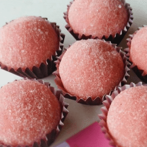 Docinho de Morango ou Gelatina Refrescante em 15 Minutos com Nestlé