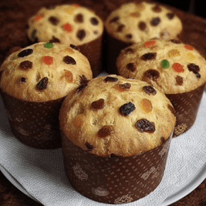 Panetone Caseiro Perfeito com Massa Fofinha e Cheiro de Natal em 3 Horas