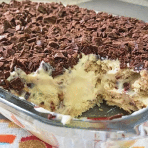 Pavetone de Natal Cremoso com Camadas de Panetone e Ganache Nestlé em 40 Minutos