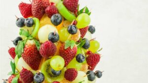 A Natureza Também Sabe Fazer Sobremesa Árvore Salada de Frutas