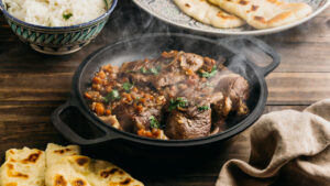 Esse prato que faz até vizinho bater na porta pelo cheiro