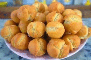 Bolinhos Fritos – Smmendes