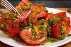 Salada de Tomate Fresco – Smmendes