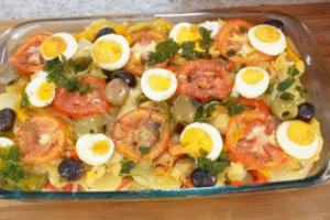 Bacalhoada – Smmendes