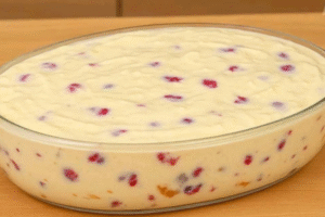 Pavê Natalino Cremoso – Smmendes