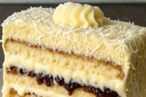 O Bolo Sensação do Momento