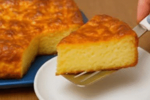 Bolinhos Dourados com Maisena e Tapioca