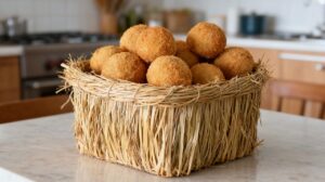 O petisco que some da mesa antes mesmo de você dizer “espera aí!”