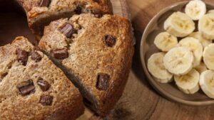 Um aroma doce que invade a casa e anuncia que algo especial saiu do forno