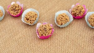 Brigadeiro de amendoim: uma delícia cremosa e fácil de fazer