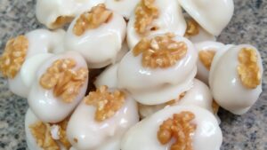 O docinho que parece chique… e realmente é