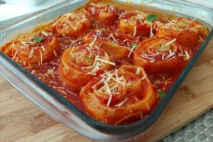 Esse Rondelli fica tão cremoso que até a sogra vai pedir bis