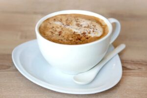 Cappuccino Caseiro Cremoso – Mundo de Delícias