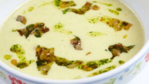 um clássico cremoso e cheio de sabor caseiro