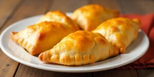 A textura desses empanados surpreende tanto que você vai suspeitar de um ingrediente oculto