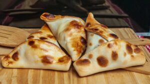 sabor árabe em uma receita prática e irresistível