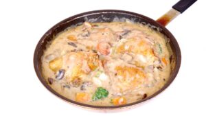 O frango que prova que mostarda pode ser chique e viciante