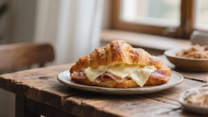 Croissant Recheado: o Cheiro Que Faz Qualquer Um Esquecer a Dieta