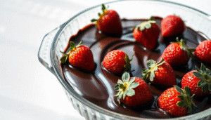 exagerado, cremoso e absolutamente irresistível