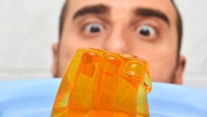 Se Você Gosta de Gelatina Tem que Saber disso