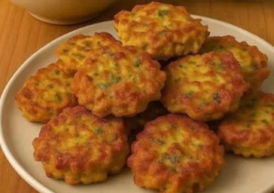 Bolinho de Repolho Frito – Ver Receita