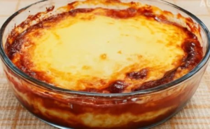 Escondidinho de Queijo – Ver Receita