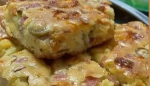 Torta Napolitana de Liquidificador – Ver Receita