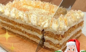 Sobremesa Cremosa de Nozes – Ver Receita