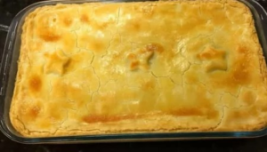 Empadão Cremoso de Frango – Ver Receita