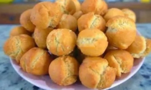 Biscoitinho Sequinho de Ovo – Ver Receita