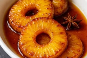 Abacaxi Assado no Forno – Ver Receita