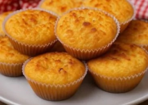 Queijadinha de Forno – Ver Receita