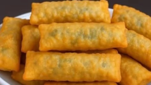 Pastelzinho de Carne com Azeitona