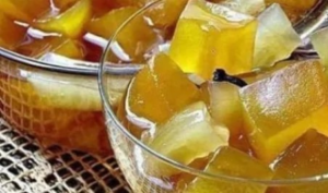 Doce de Abóbora Caramelizado – Ver Receita