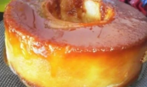 Pudim Fácil – Ver Receita