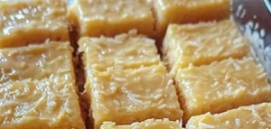 Cocadinha Cremosa de Forno – Ver Receita