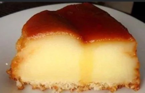 Pudim Gelado com Coco – Ver Receita