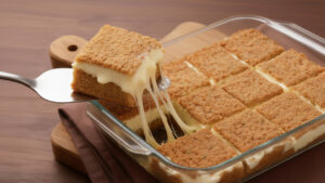 O catupiry deste kibe derrete de um jeito tão perfeito que você vai querer saber o truque