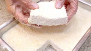 Maria Mole fofa, leve e açucarada, aquela que derrete na boca antes de você perceber