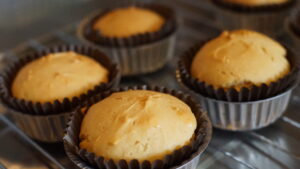 O Começo de Todo Doce Que Dá Certeza de Sorrisos Massa para Cupcake