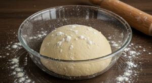 Receita prática, econômica e pronta para assar no forno, na pedra ou na frigideira