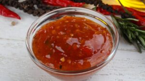 O molho que equilibra doce e ácido de um jeito que transforma qualquer prato