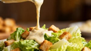 Fácil de preparar, cheio de personalidade e ideal para saladas, wraps e sanduíches