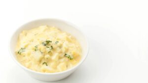 Cremoso, Refrescante para Acompanhar Pratos Fritos Molho Tártaro