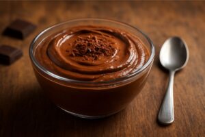 Mousse de Chocolate: Elegante e Cremosa