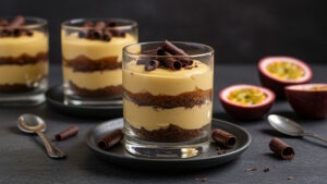 Maracujá Acalma, Chocolate Apaixona Juntos, São Perigo