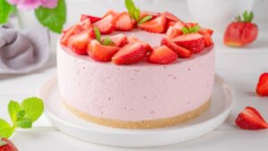 A mousse que faz qualquer colher parecer pequena demais