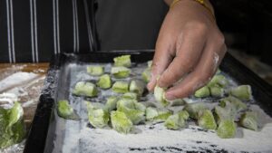 leve, cremoso e cheio de sabor