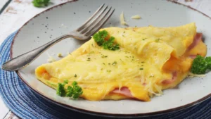 Omelete de mortadela: receita rápida e saborosa para refeições práticas